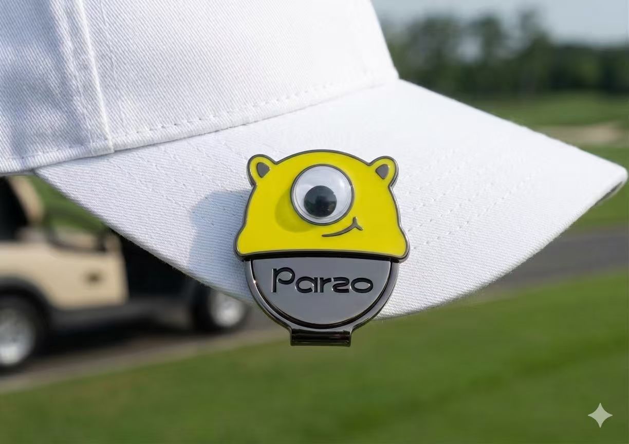 Golf Hat Clip
