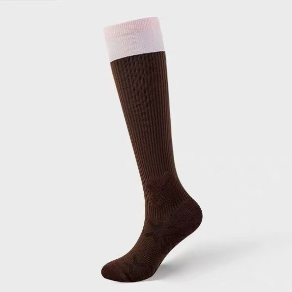 Women’s Performance Knee-High Sports Socks