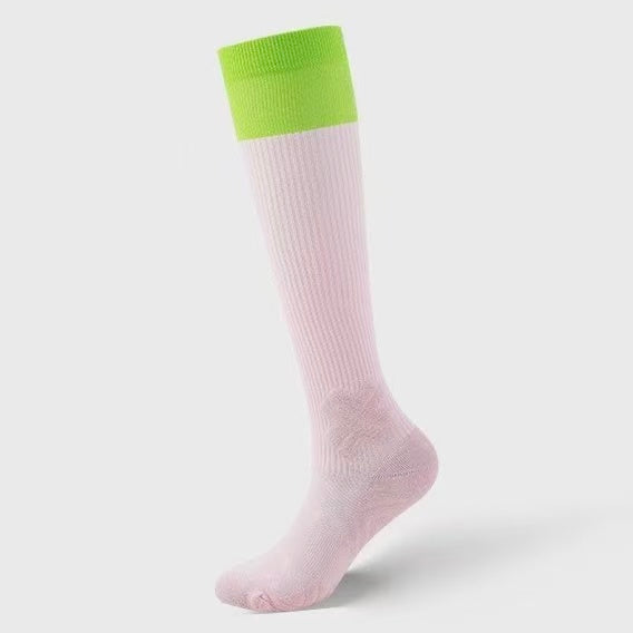 Women’s Performance Knee-High Sports Socks