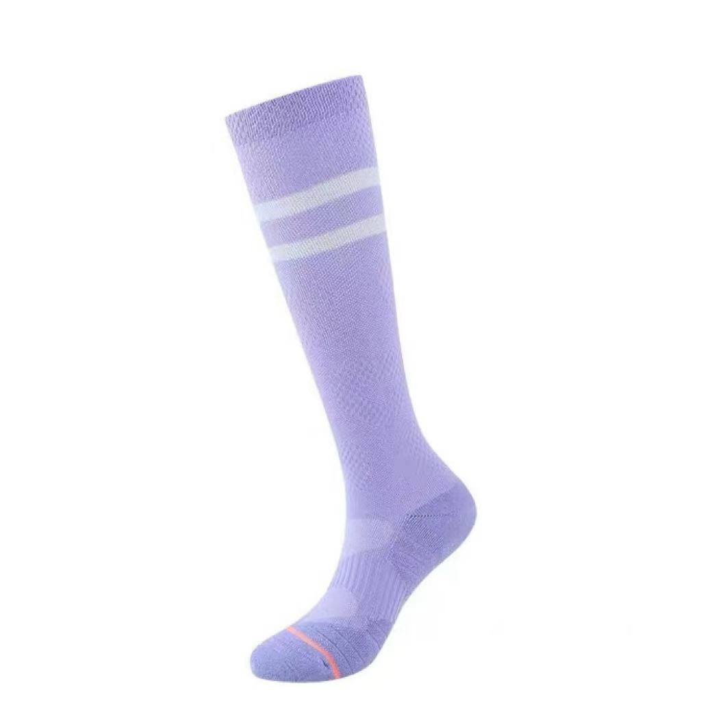 Women’s Performance Knee-High Sports Socks